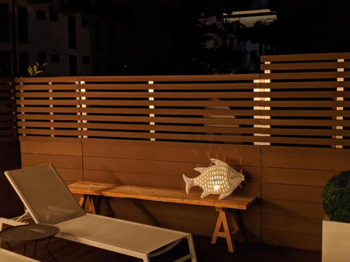 Excelsior 10 - Luxury Apartment Grado Eksteriør billede