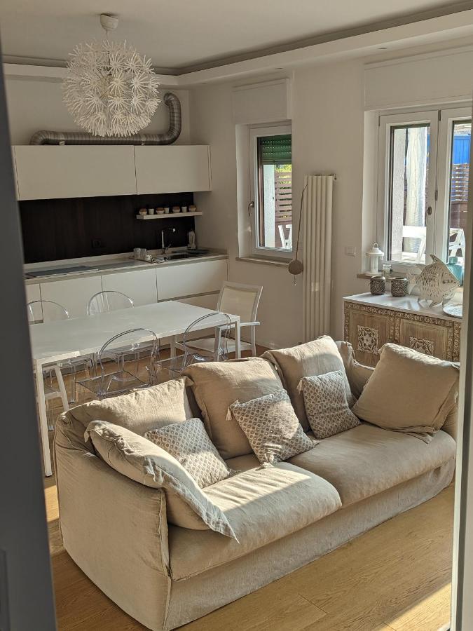 Excelsior 10 - Luxury Apartment Grado Eksteriør billede